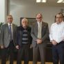 Συζητήθηκε η δημιουργία φωτοβολταϊκού πάρκου στη Δερύνεια