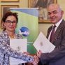 ΔΕΣΦΑ: Μνημόνιο Συνεργασίας με το ΕΜΠ για κοινά εκπαιδευτικά και ερευνητικά προγράμματα στην πράσινη ενέργεια και τα βιώσιμα δίκτυα