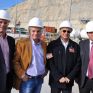ΔΕΣΦΑ: Επίσκεψη της Ρυθμιστικής Αρχής Ενέργειας Κύπρου στη Ρεβυθούσα