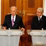 Έπεσαν οι υπογραφές για ενεργειακή συνεργασία Κύπρου-Ισραήλ