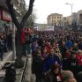 Διαμαρτυρία αγροτών-επενδυτών σε φωτοβολταϊκά έξω από το ΥΠΕΚΑ