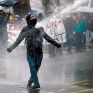 Μειώθηκε η παραγωγή ρεύματος λόγω της απεργίας στη Γαλλία