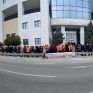 ΠΟΕ: Ελεύθεροι οι 17 συλληφθέντες στα Πετρέλαια Καβάλας