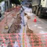 Τρίκαλα: Διακοπή κυκλοφορίας λόγω εργασιών για φυσικό αέριο