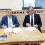 Η Sirec Energy επενδύει στην ενεργειακή αναβάθμιση του οδοφωτισμού στο Δήμο Πηνειού