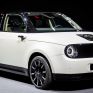 Η Honda επέλεξε την ονομασία του νέου αμιγώς ηλεκτρικού μοντέλου της