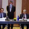 Υπεγράφη το MoU για την ηλεκτρική διασύνδεση Ελλάδας-Αιγύπτου - Ορόσημο στη στρατηγική σχέση των δύο χωρών