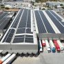 ΑΕΝΑΟΣ Ενεργειακά Συστήματα - Καραμολέγκος: Oλοκλήρωση Φωτοβολταϊκού Συστήματος Αυτοπαραγωγής 2.136 kW για την αρτοβιομηχανία