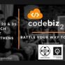CodeBiz 2019 - Ο πιο ανατρεπτικός διαγωνισμός για Coders &amp; Bizers έφτασε στο τέλος του!