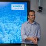 Νέος επικεφαλής στη Siemens Digital Industries ο Δρ. Βασίλης Χατζίκος 