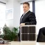SBC Energy: Συνέντευξη Δράμαλη για τα φ/β στη στέγη - Το Βίντεο