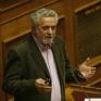 Δρίτσας: «Πραξικόπημα» η άρνηση διοργάνωσης δημοψηφίσματος για τη ΔΕΗ