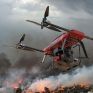 ΥΠΕΝ: Με κάμερες και drones στη μάχη κατά των πυρκαγιών