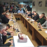 Συνεδρίασε το Δ.Σ του ΣΠΑΡΤΑΚΟΥ - Κινητοποιήσεις με αφορμή την έλευση κλιμακίου κυβέρνησης &amp; ΔΕΗ