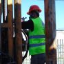 Δήμος Γρεβενών: Τοποθετήθηκαν τα Γεωτρύπανα στο Κλειστό Γυμναστήριο για την Ενεργειακή Αναβάθμιση