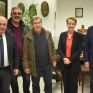 Συνάντηση του Δημάρχου Φλώρινας με την Αλ. Σδούκου για το ορυχείο Βεύης
