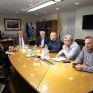 Συνάντηση ΓΣΕΒΕΕ με τον Βουλευτή του ΠΑΣΟΚ - ΚΙΝΑΛ, κ. Π. Κουκουλόπουλο για την απολιγνιτοποίηση