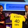 Συνεργασία της SolarPower Europe με την UEFA για να "πρασινίσουν" τα ευρωπαϊκά γήπεδα