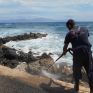 Η Τεχνική Προστασίας Περιβάλλοντος ολοκλήρωσε τις εργασίες απορρύπανσης στα Κύθηρα