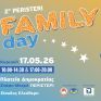 To Peristeri Family Day powered by ΗΡΩΝ επιστρέφει για 2η χρονιά την Κυριακή 17/5