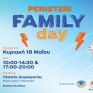 Peristeri Family Day powered by ΗΡΩΝ: Μια Κυριακή γεμάτη παιχνίδι &amp; ενέργεια