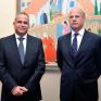 Τελετή διαβεβαίωσης του νέου Προέδρου και Αντιπροέδρου της ΡΑΕΚ