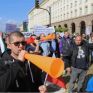 Βουλγαρία: Διαδηλώσεις ενάντια στις υψηλές τιμές του ηλεκτρικού ρεύματος