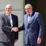 Κοινό μήνυμα Ελλάδας - Αιγύπτου στην Τουρκία να σταματήσει τις προκλήσεις