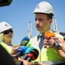 Με σωλήνες από την Ινδία η Βουλγαρία κατασκευάζει εντατικά αγωγό για τον Κάθετο Διάδρομο