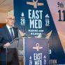 Πάνω από 85 εταιρείες στην 9η Έκθεση East Med Marine and Oil &amp; Gas