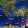 Ο αγωγός φυσικού αερίου East Med Pipeline και οι τρόποι μεταφοράς από Μεσόγειο στην Ευρώπη