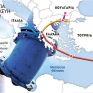 Πένη Χαλάτση: Προβληματισμός για τη βιωσιμότητα του αγωγού East Med