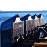 Σχέδιο της Eco Wave Power για project 1MW κυματικής ενέργειας στη Χάλκη – Εντός του 2022 η μελέτη εφικτότητας 