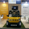 Η ECO//SUN πήρε μέρος στην διεθνούς φήμης έκθεση Intersolar Europe 2018
