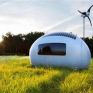 Ecocapsule: Ένα κινητό αυτοσυντηρούμενο μικροσκοπικό σπίτι!
