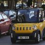 Ecocar: Kυκλοφορεί με 1 ευρώ/100 χλμ και φορτίζει στην πρίζα του σπιτιού