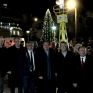Εγκαινιάστηκε η επέκταση του δικτύου διανομής φυσικού αερίου  στο Φίλυρο, στην Εξοχή και στο Χορτιάτη