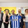 Η ΕΔΑ ΘΕΣΣ στηρίζει την ομάδα παλαίμαχων του Ηρακλή