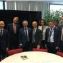 Συνεργασία ΕΔΑ ΘΕΣΣ - Snam για την παροχή συμβουλευτικών υπηρεσιών σε ζητήματα διανομής φυσικού αερίου