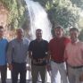 Ενέργεια και διαχείριση απορριμμάτων στη συνάντηση των δημάρχων Νάουσας και Έδεσσας με Γερμανούς δημάρχους