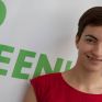 H Γερμανίδα πράσινη πολιτικός Σκα Κέλερ υποψήφια για την προεδρία του Ευρωπαϊκού Κοινοβουλίου
