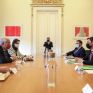 Συνάντηση Κόστα-Ανδρουλάκη: Απαιτείται αλληλεγγύη στην Ευρώπη και κοινά χρηματοδοτικά εργαλεία αντιμετώπισης της ενεργειακής κρίσης