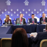 Δυναμική η παρουσία της ΕΕΑΑ στο 11ο Οικονομικό Φόρουμ των Δελφών