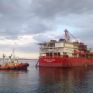 Αναχώρησε για Καβάλα το Energean Force