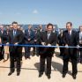 Ξεκίνησε και επίσημα η λειτουργία του φωτοβολταϊκού πάρκου στο "Ελ. Βενιζέλος" 