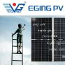 EGing PV: φωτοβολταϊκά έργα συνολικής ισχύος 30.9MWp με φωτοβολταϊκά πλαίσια EGing PV