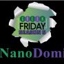 NanoDomi - Green Friday Season 5 Super εκπτώσεις έως 2/12