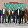 Με αξιόλογη συμμετοχή από εκπροσώπους του επιχειρηματικού, του τραπεζικού, του ακαδημαϊκού και ερευνητικού κόσμου ολοκληρώθηκε η πρώτη Ημερίδα Ενημέρωσης του Ενεργειακού Κέντρου Ικανοτήτων