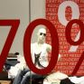 Εκπτώσεις τέσσερις φορές το χρόνο στα εμπορικά καταστήματα