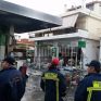 Έκρηξη στο πρατήριο του προέδρου της ΟΒΕ στην Ανάβυσσο